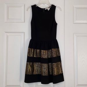 Necessary Objects good and black formal dress